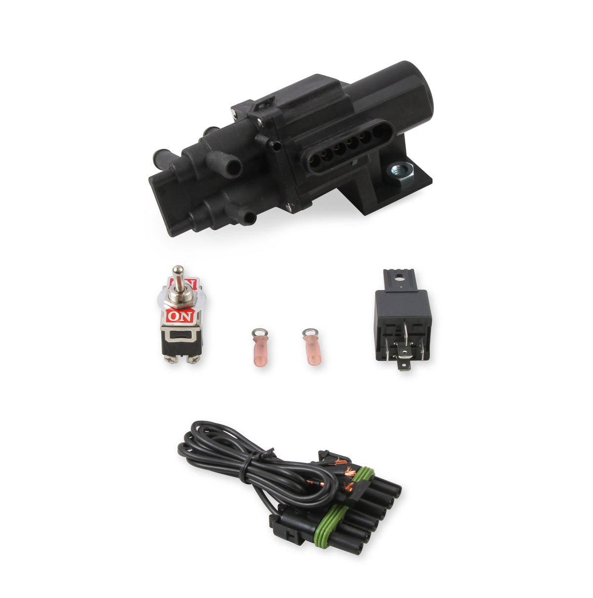 Holley EFI Dual Tank Fuel Pump Kit - 534-39