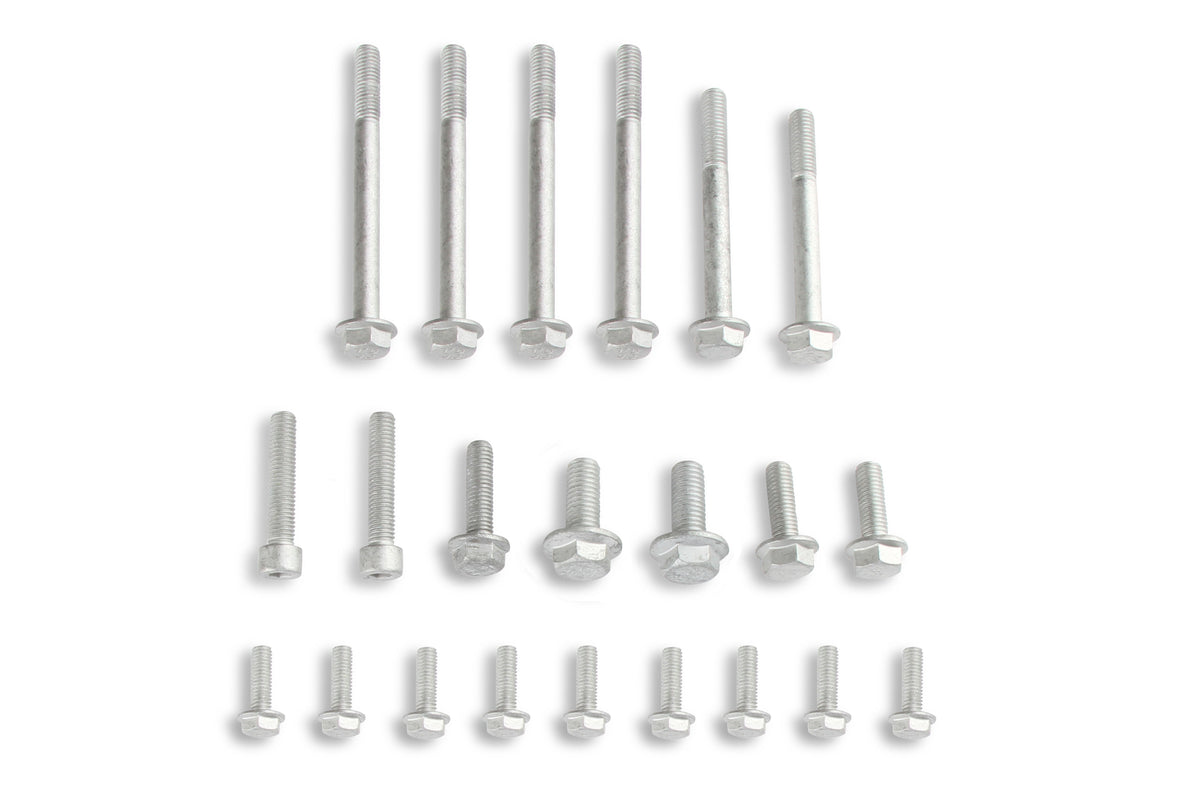 Holley Hardware Kit LT4 Wet Accessory Drive Systems - 97-256