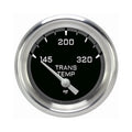 Classic Instruments Autocross Gray 2-5/8" Transmission Temperature Gauge - AX227GAPF