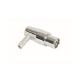 Mr. Gasket Chrome Aluminum PCV Valve - 9150G