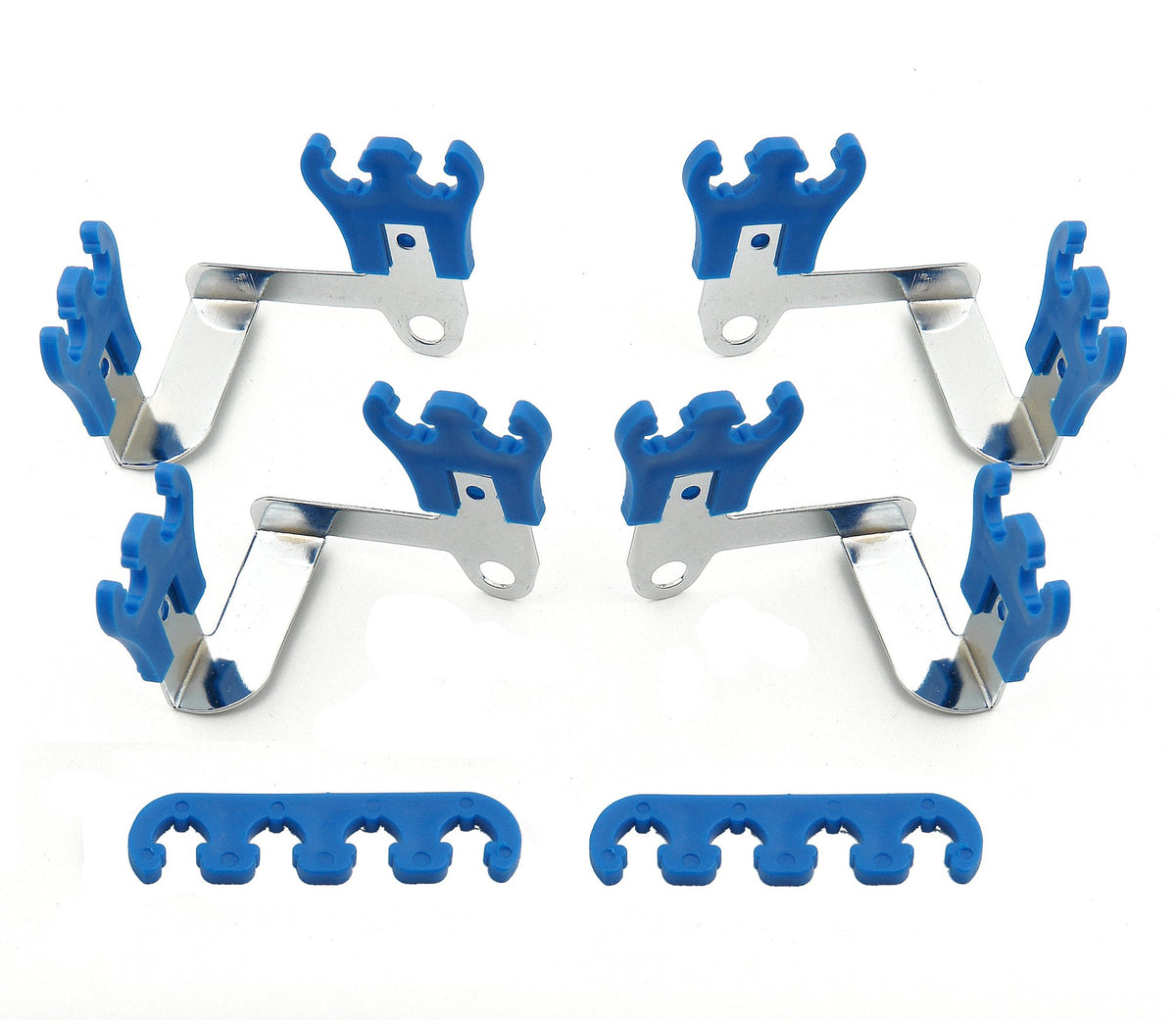 Mr. Gasket Blue Wire Loom Kit - 9880