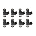 Holley Terminator X Fuel Injectors - Set of Eight - 522-428X