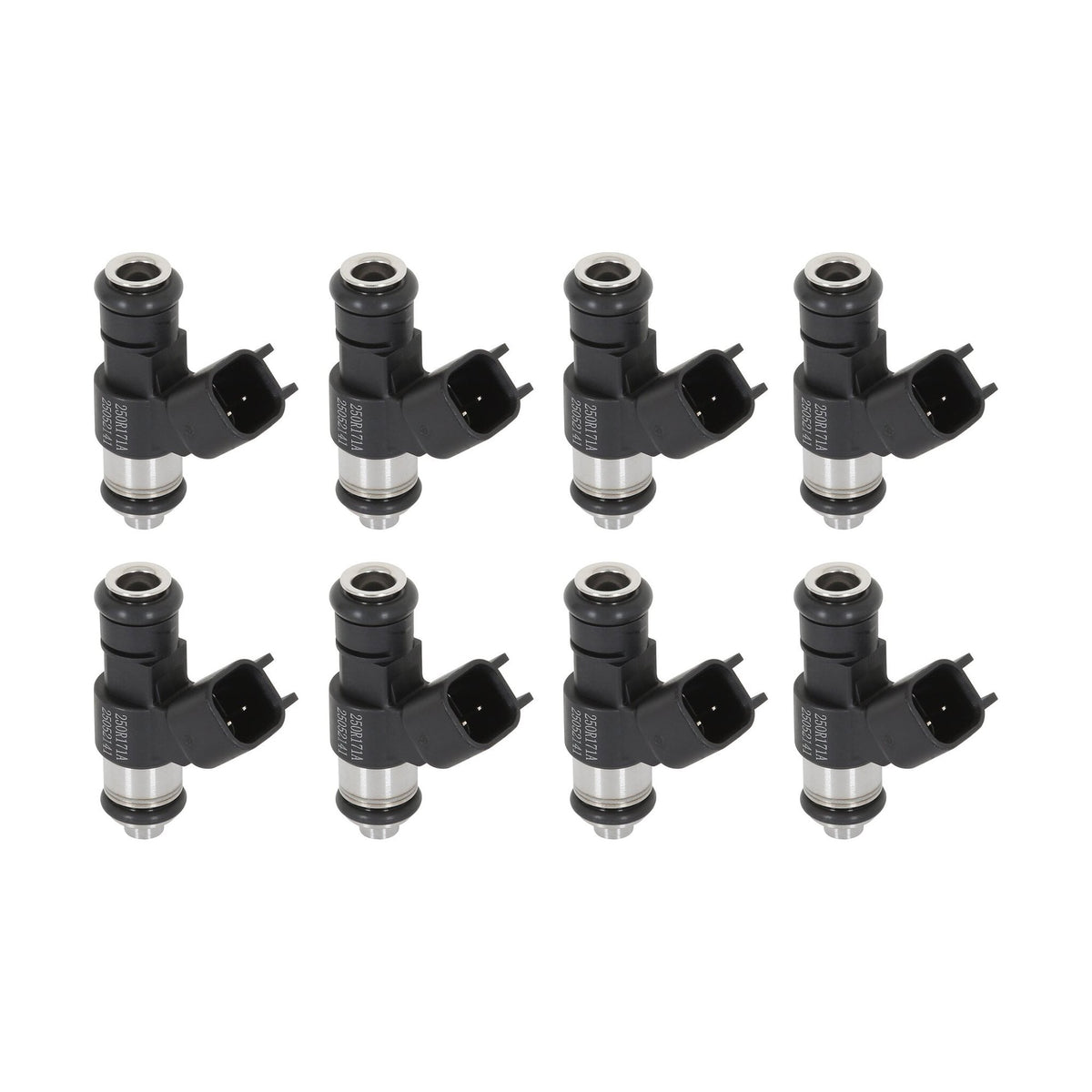 Holley Terminator X Fuel Injectors - Set of Eight - 522-428X