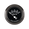Classic Instruments Traditional 2-1/8" Volt Gauge - TR30SLC