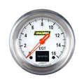 Classic Instruments Racepak 2-5/8" White Exhaust Gas Temperature Gauge - 250-CI-398WA