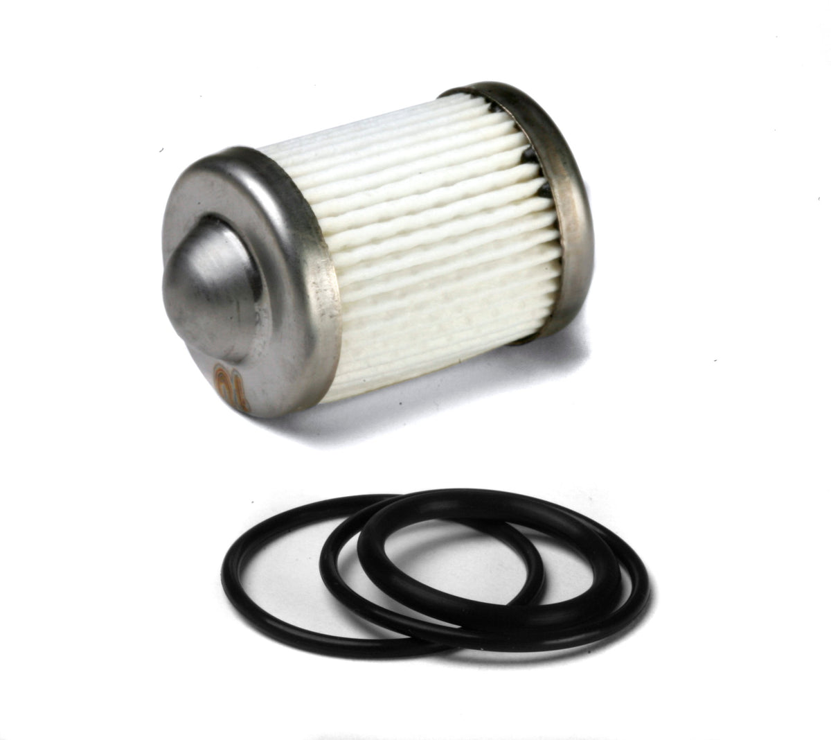 Holley Fuel Filter Element and O-ring Kit - 162-556