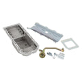 Holley Gen III Hemi Swap Oil Pan - Mid-Sump - Hellcat - Natural - 302-64
