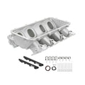 Holley EFI Base Manifold and Rail Kit for Lo-Ram - LS1/LS2/LS6 - 300-600