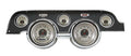 Classic Instruments All American Nickel 1967-68 Mustang - MU67AN