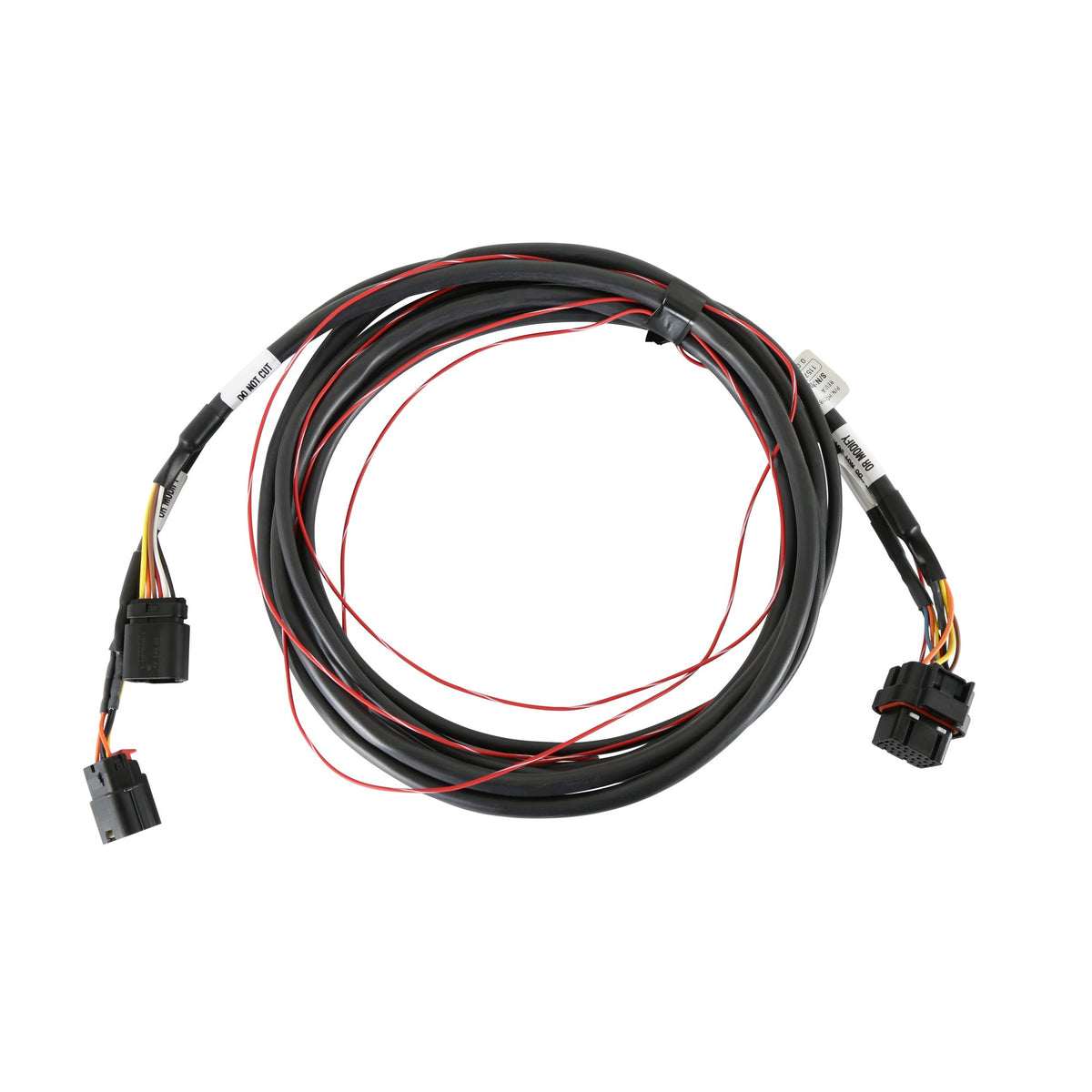 Holley EFI Hemi Drive-By-Wire Throttle Body Harness - 558-437