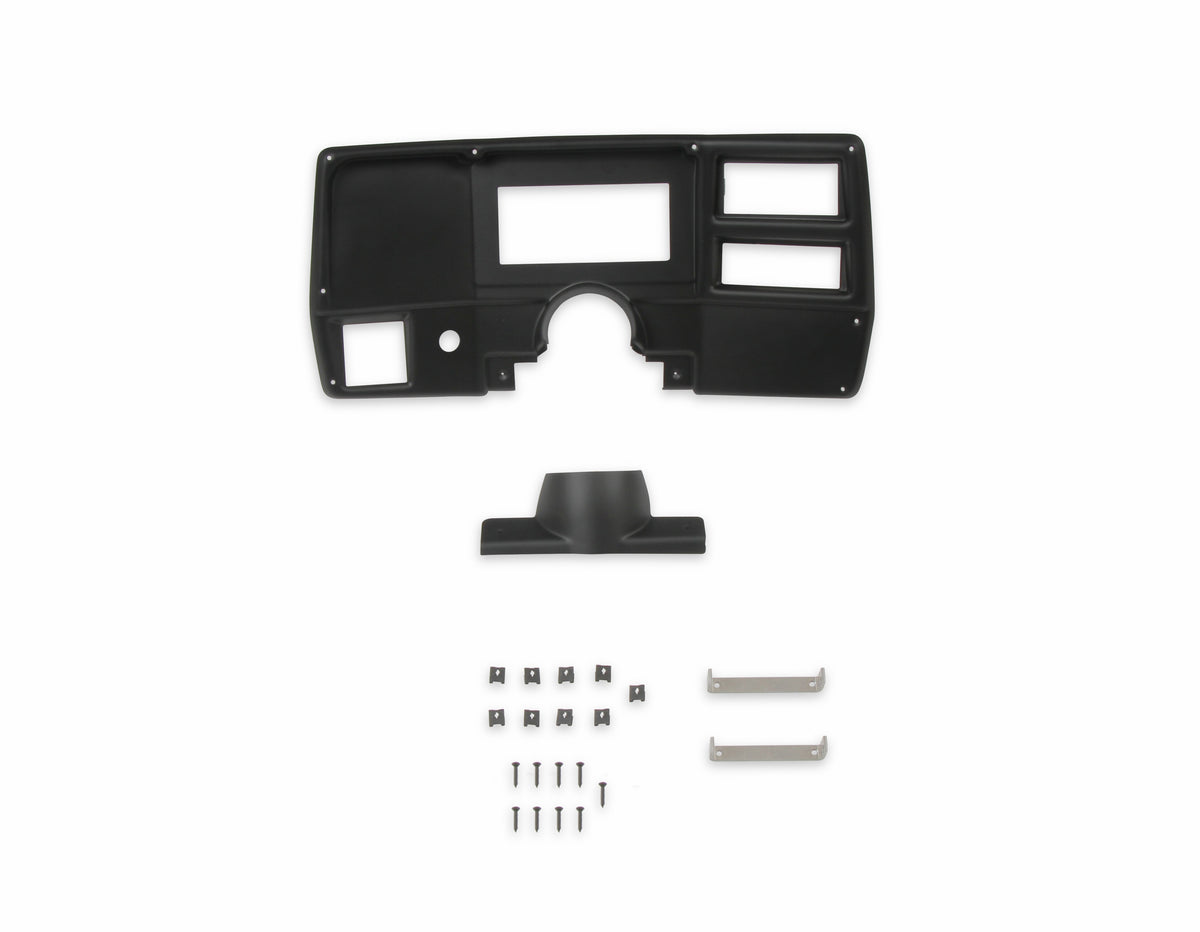 Holley EFI Holley Dash Bezels for the Holley EFI 6.86" Dashes - 553-397
