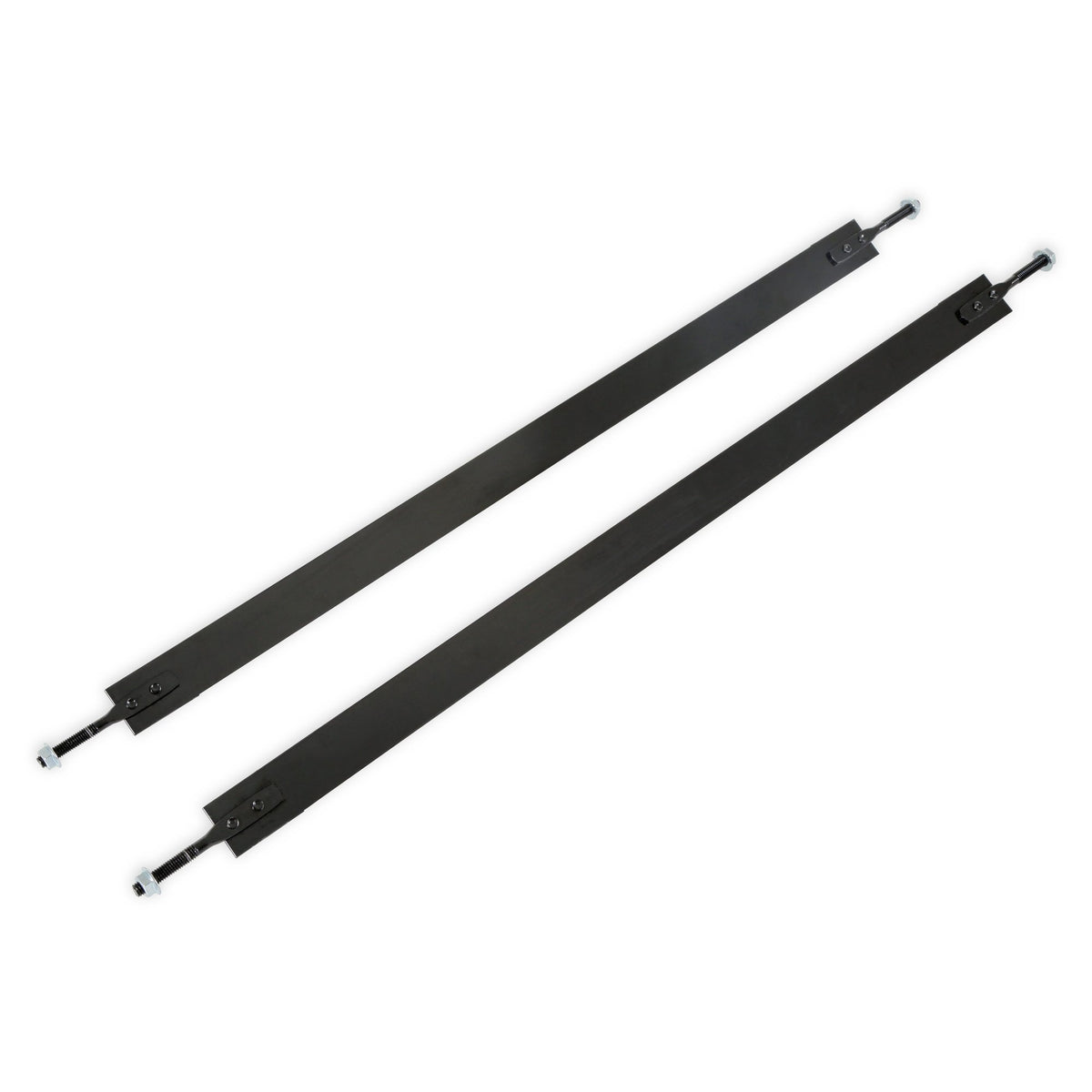 Holley Sniper Fuel Tank Straps - 19-578