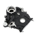Holley Timing Cover - Ford 7.3L Godzilla - Black - 97-418