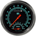 Classic Instruments G/Stock 5" Speedtachular Speedometer Gauge - GS50SLC