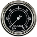 Classic Instruments Traditional 2-5/8" Boost/Vac Gauge - TR341SLF