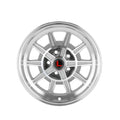 Legendary Wheel GT7 - 15x7 - 5x4.5 - 4.25 BS - Machined/Clear Coat - LW10-50754C