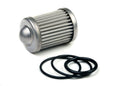 Holley Fuel Filter Element and O-ring Kit - 162-565