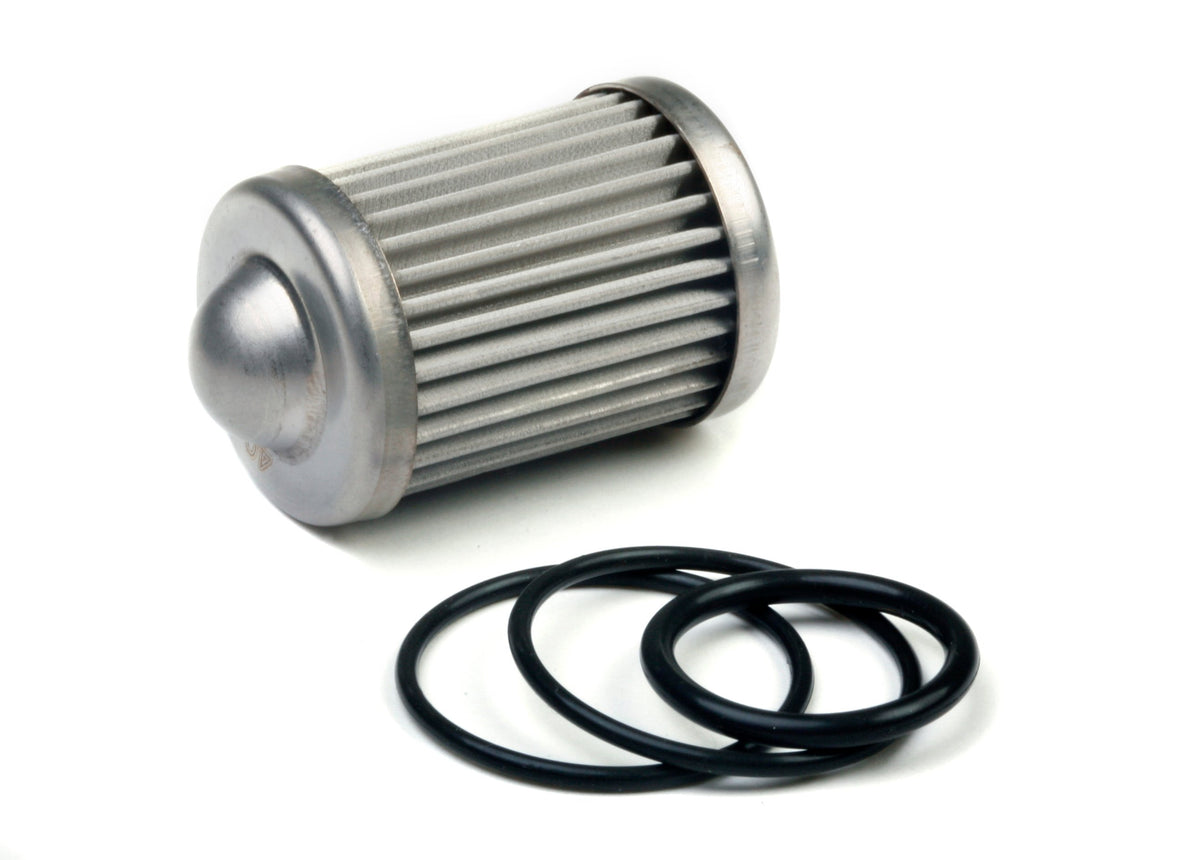 Holley Fuel Filter Element and O-ring Kit - 162-565