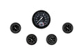 Classic Instruments AutoCross Gray Full Sweep Ultimate Gauge Set - AX135GBLF