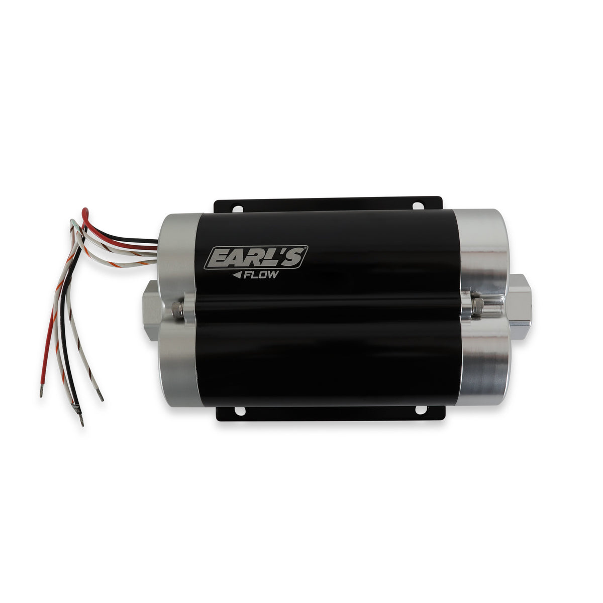 Earl’s 130 GPH Dual In-Line Billet Fuel Pump - 1201200ERL
