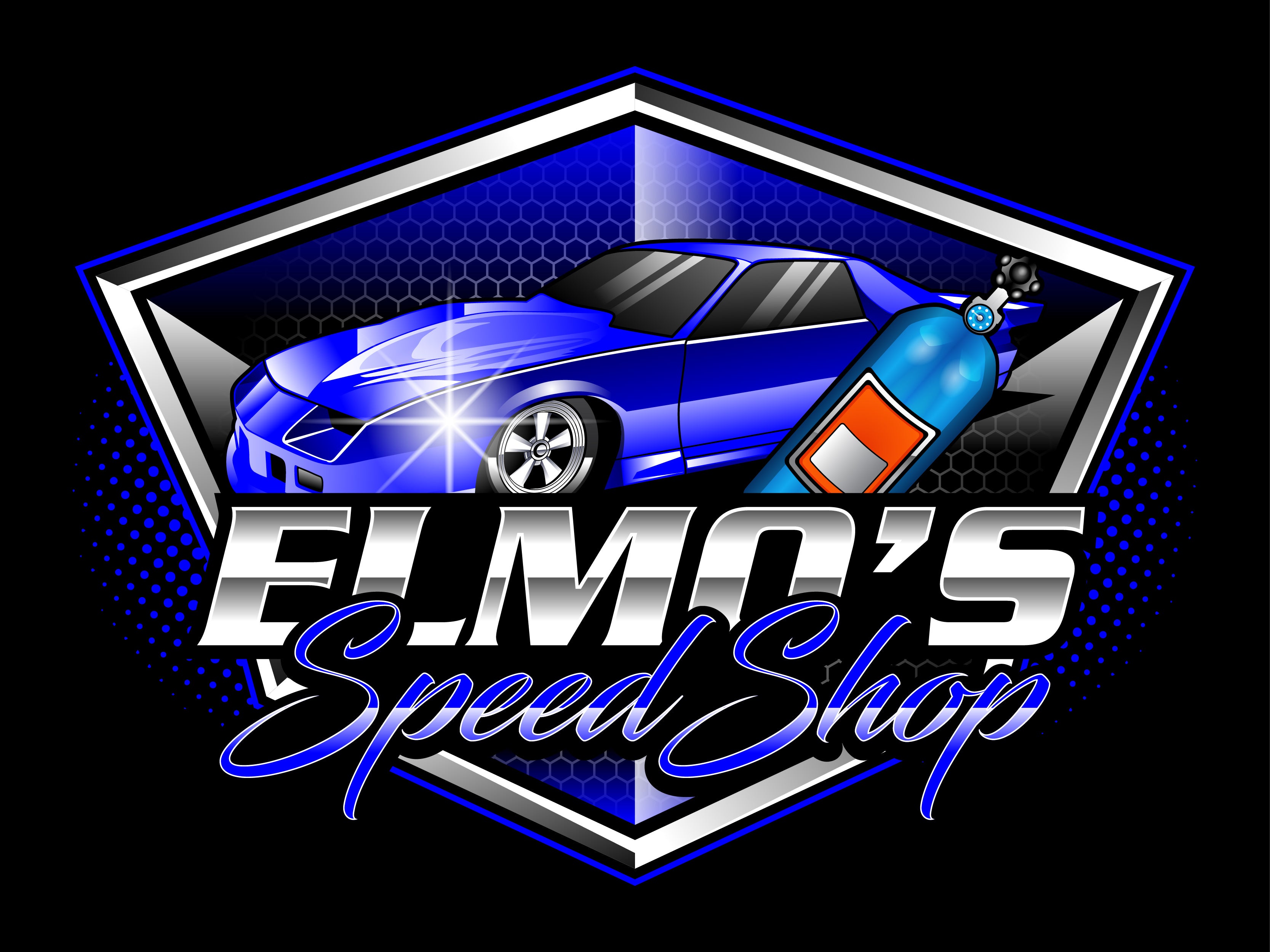 Elmo's Speed Shop