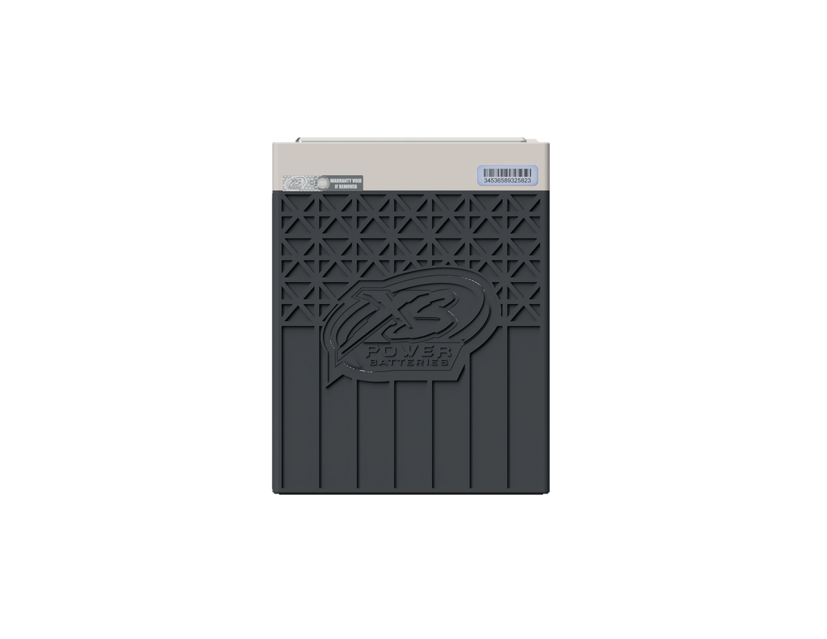 XS Power Lithium 12V Battery - XMAX-90