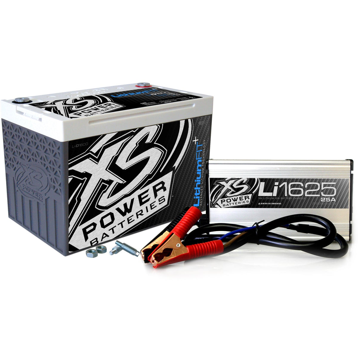 XS Power Lithium 16V Battery - Li-D1600CK