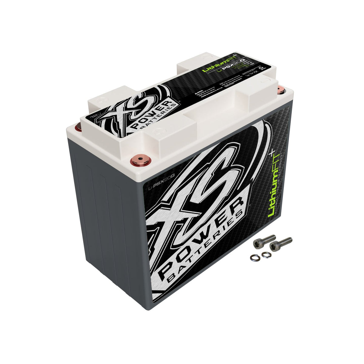 XS Power Lithium 12V Battery - Li-PSX20Q