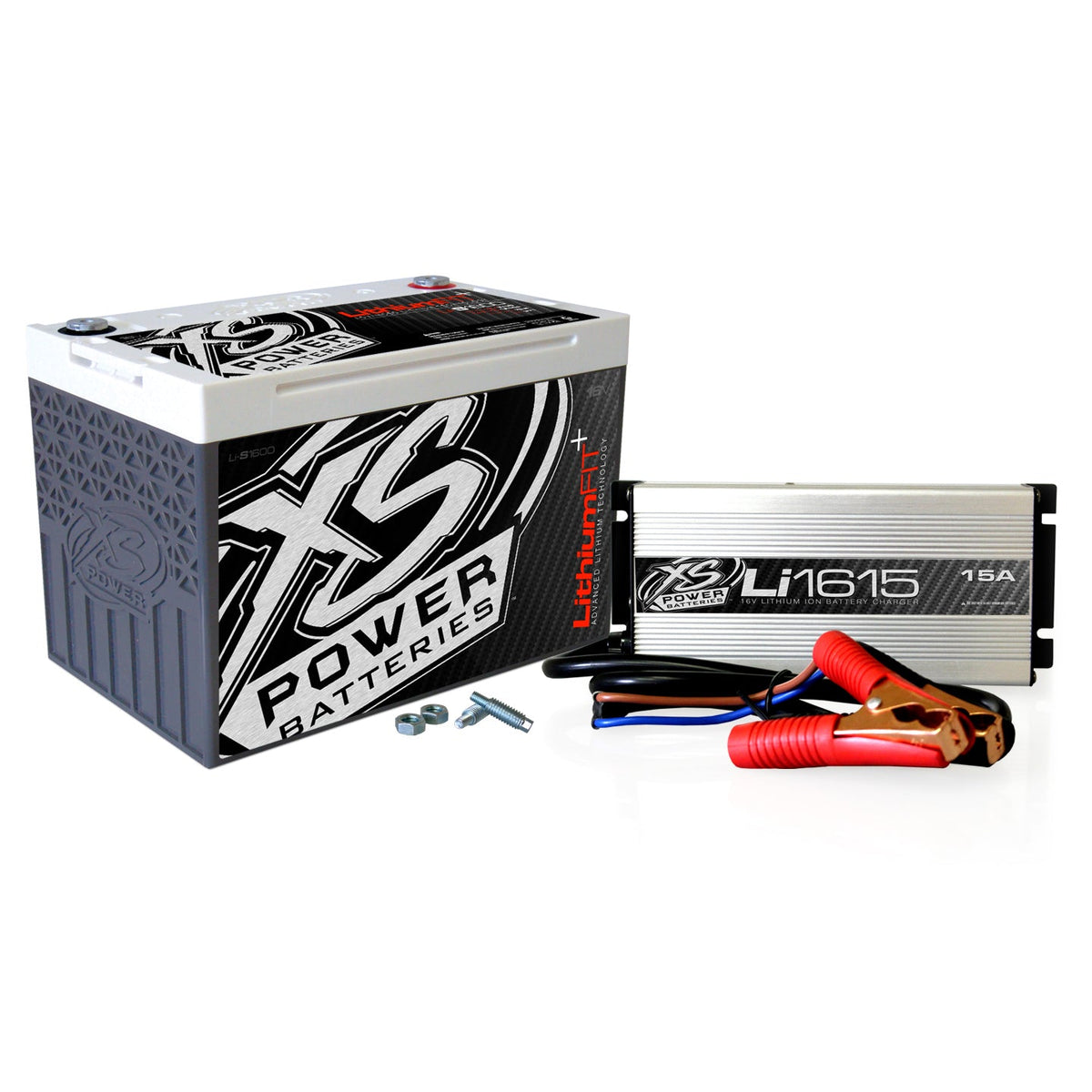 XS Power Lithium 16V Battery - Li-S1600CK