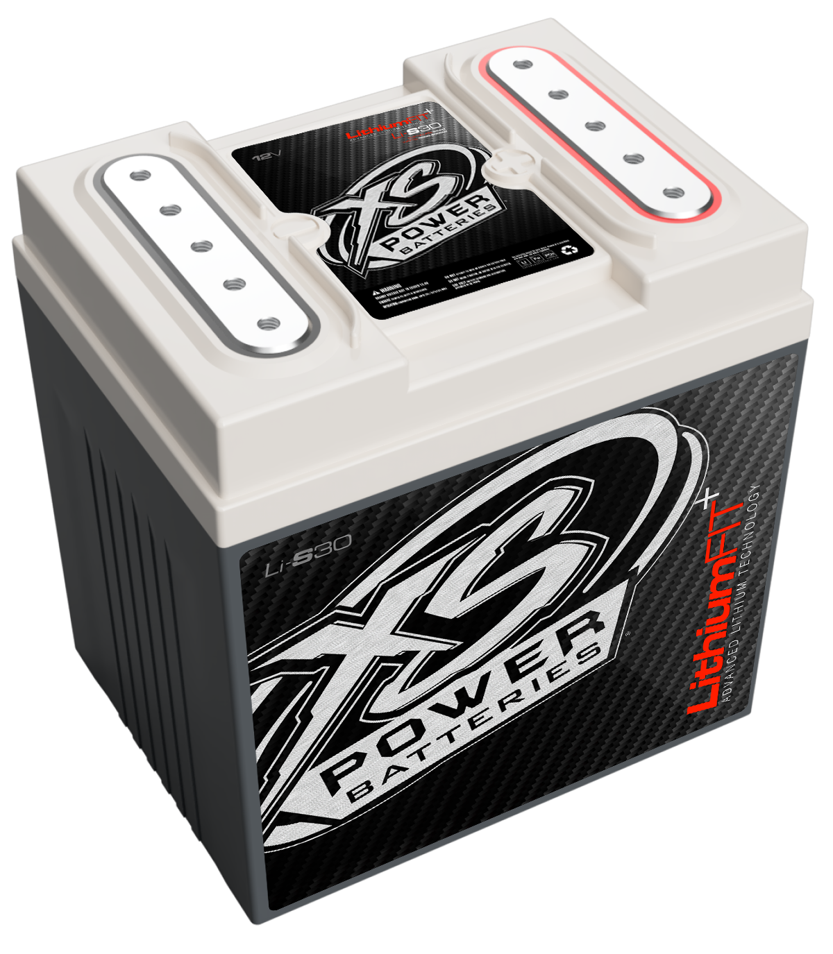 XS Power Lithium 12V Battery - Li-S30
