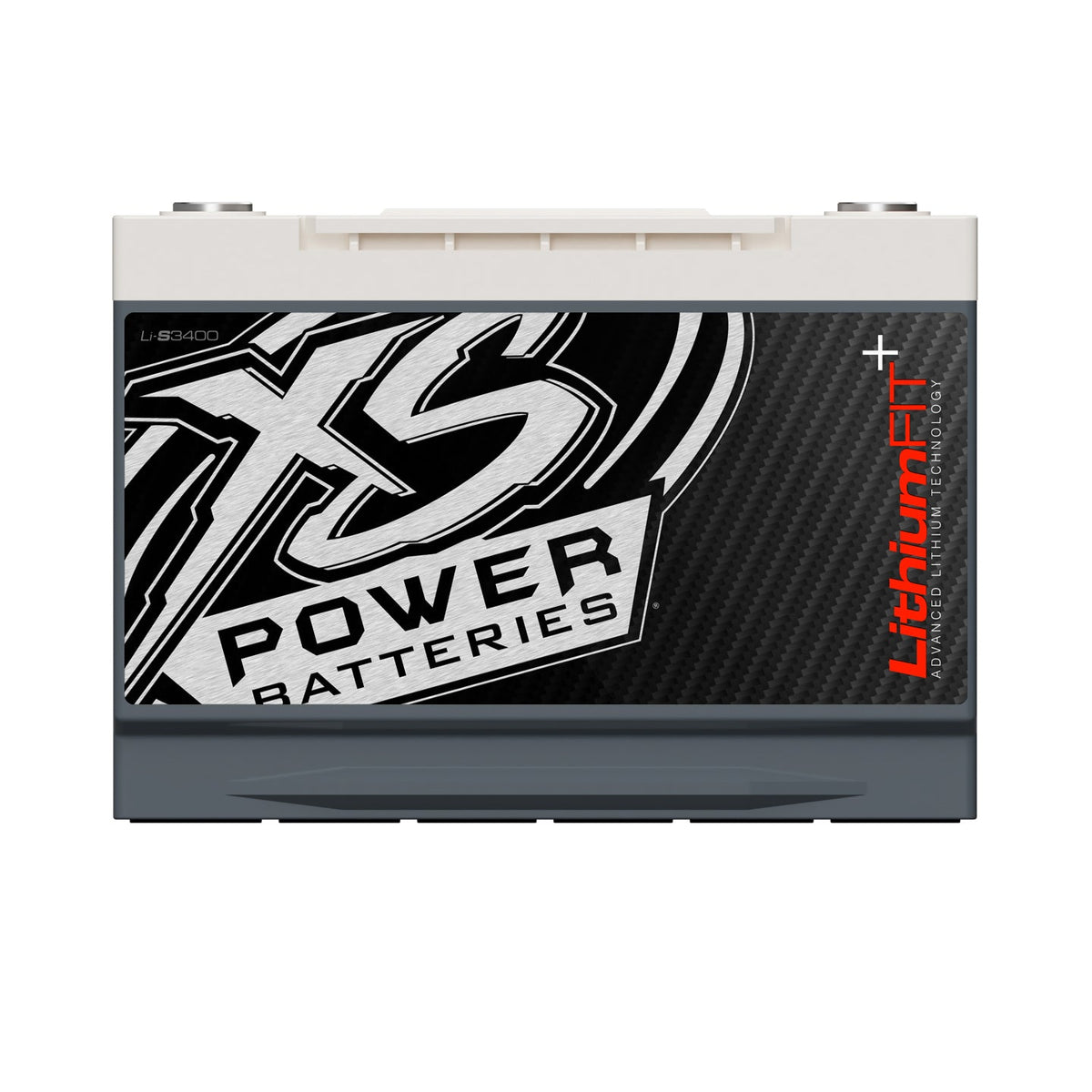 XS Power Lithium 12V Battery - Li-S3400