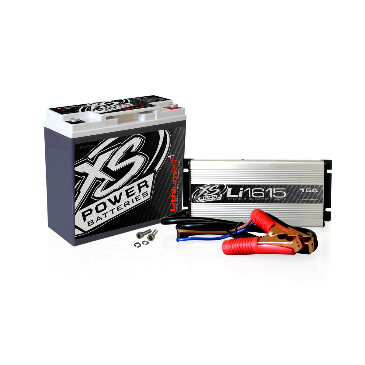 XS Power Lithium 16V Battery - Li-S680-16CK