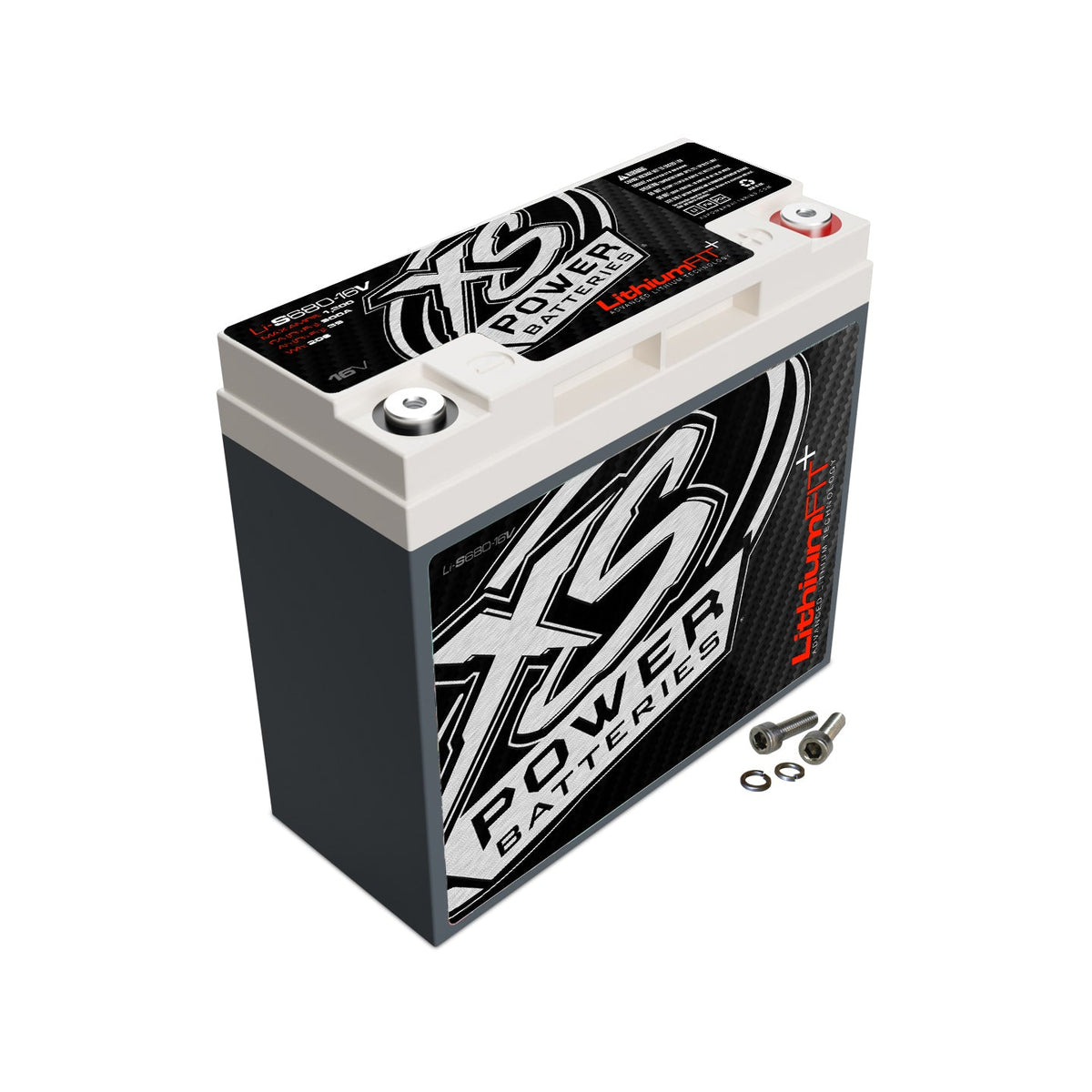 XS Power Lithium 16V Battery - Li-S680-16