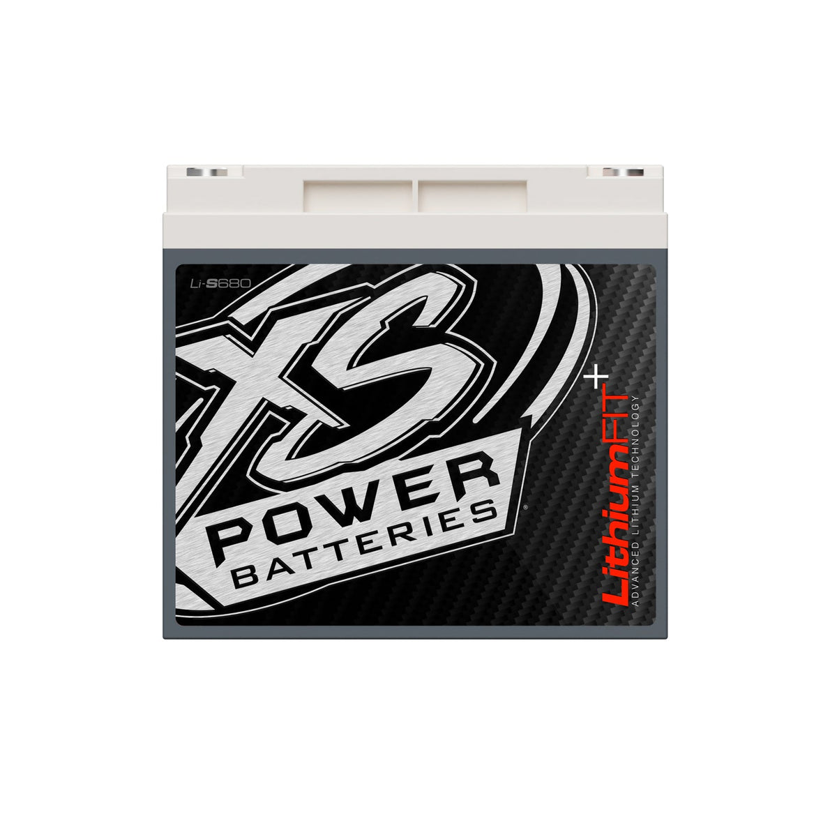 XS Power Lithium 12V Battery - Li-S680