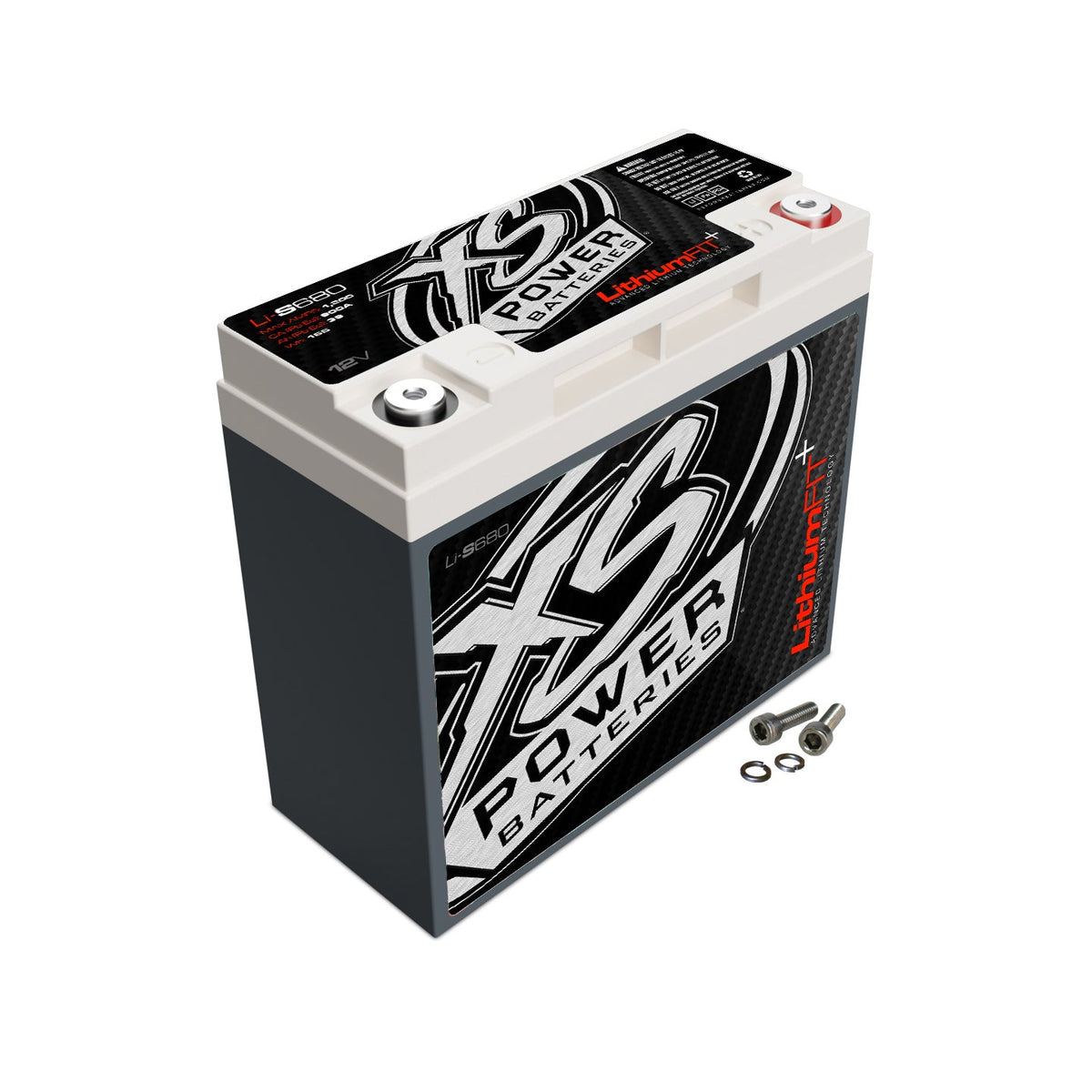 XS Power Lithium 12V Battery - Li-S680