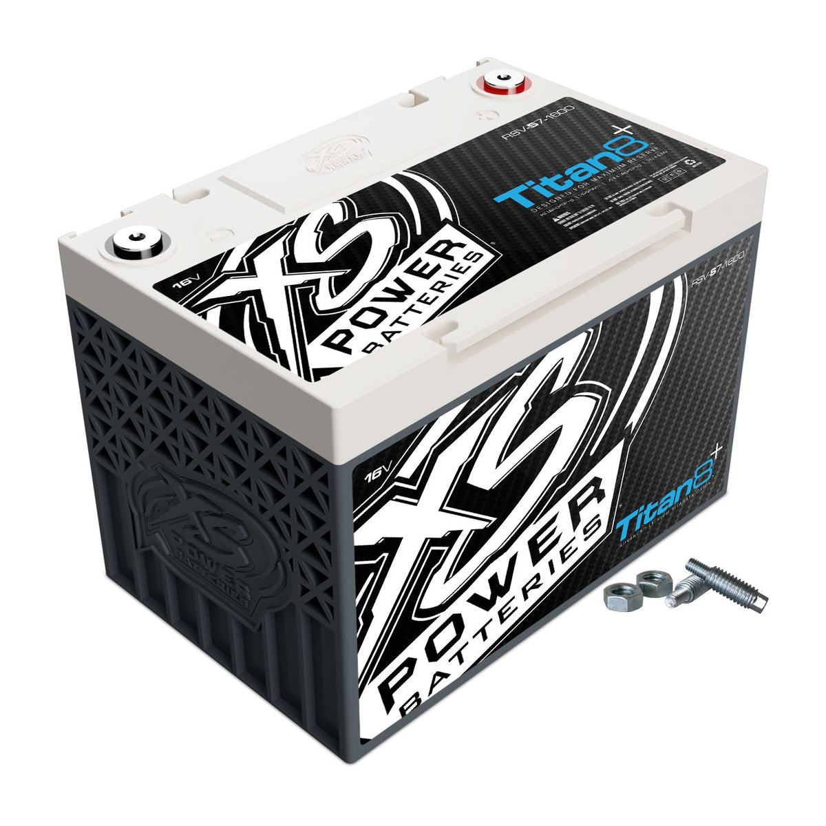 XS Power Titan8 16V Lithium Battery - RSV-S7-1600