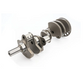 Molnar Small Block Chevy - One Piece Rear Seal Crankshaft - 3.750" Stroke - 350-3750BB6F-OPS-57