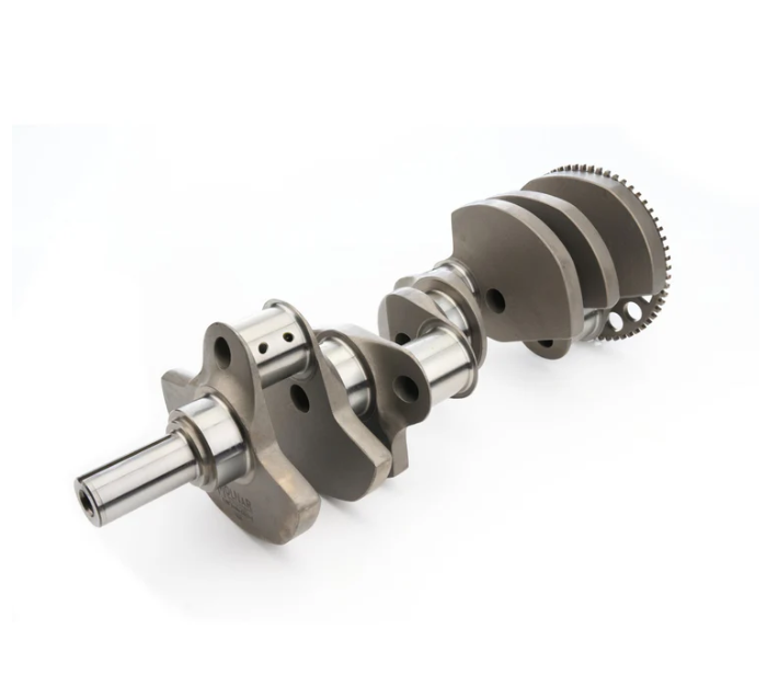 Molnar Small Block Chevy - One Piece Rear Seal Crankshaft - 3.750" Stroke - 350-3750BB6F-OPS-57