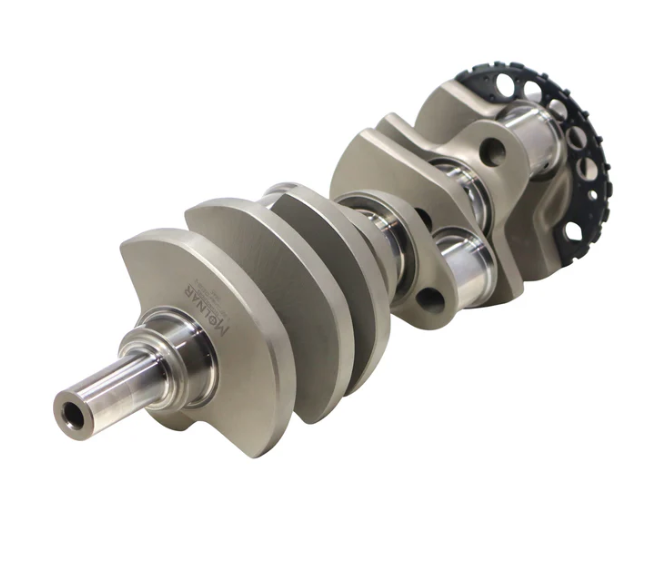Molnar Chevy LS Crankshaft - 4" Stroke - 346-4000LB6F