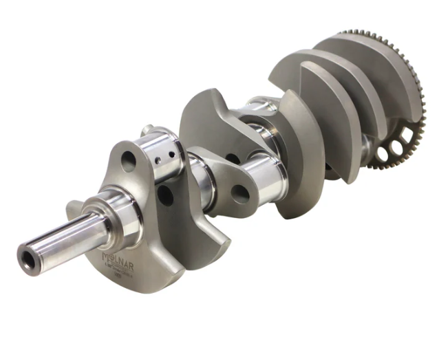 Molnar Chevy LS Crankshaft - 3.622" Stroke - 346-3622LB8B