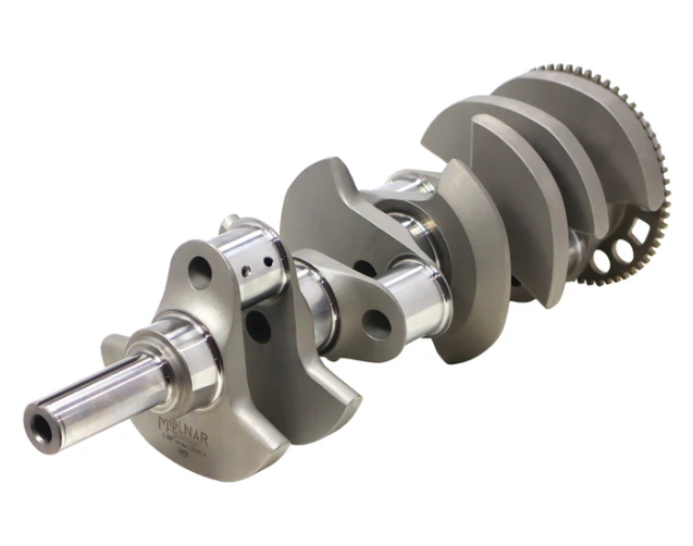 Molnar Chevy LT Crankshaft - 3.622" Stroke - 346-3622LB8B-LT
