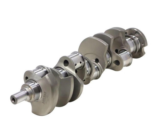 Molnar Lightweight Small Block Chevy Crankshaft - 3.750" Stroke - 350-3750BB6L-60