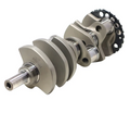 Molnar Chevy LS Crankshaft - 3.750" Stroke - 346-3750LB6F