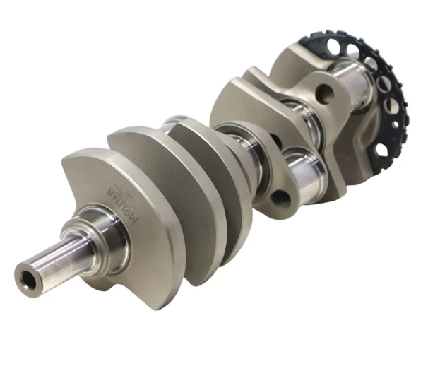 Molnar Chevy LS Crankshaft - 3.750" Stroke - 346-3750LB6F