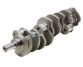 Molnar Big Block Chevy Crankshaft - 4.250" Stroke - 454-4250DC6F-6385