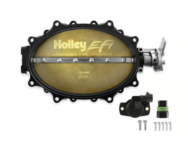 NHRA Pro Stock Throttle Body