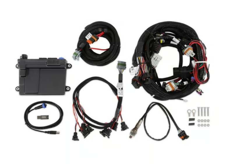 HP EFI ECU & Harness Kits 550-620N