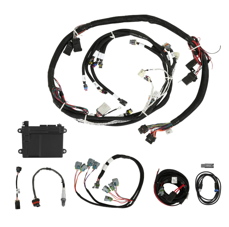 HP EFI ECU & Harness Kits 550-603