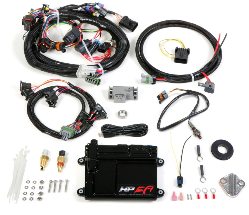 HP EFI ECU & Harness Kits 550-604N