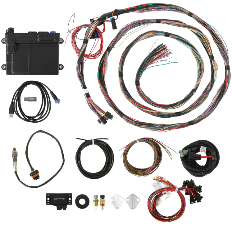 HP EFI ECU & Harness Kits 550-605N